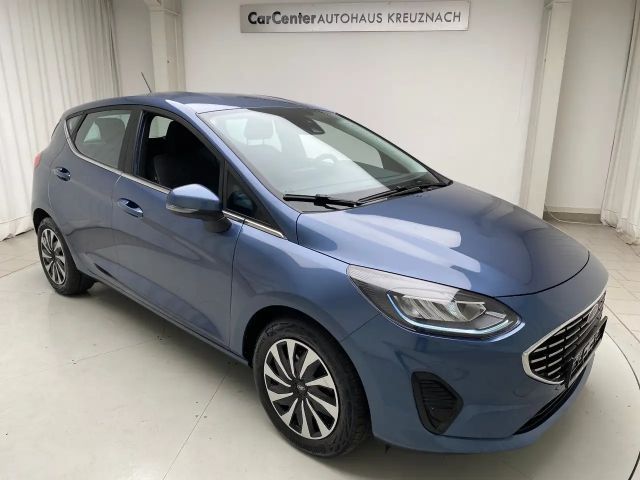 Ford Fiesta EcoBoost Titanium