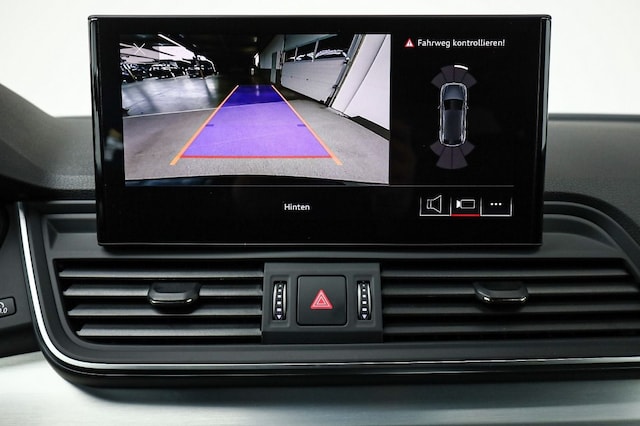 Audi Q5 45 TFSI Quattro S-Tronic