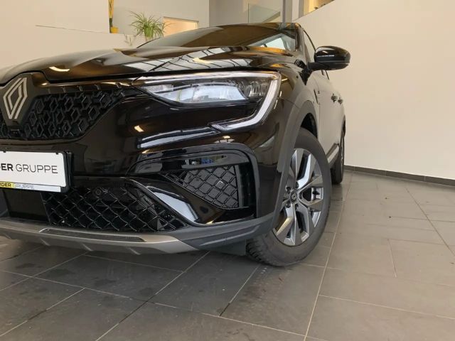 Renault Arkana EDC Hybrid Techno