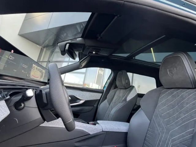 Peugeot 5008 GT-Line Hybrid