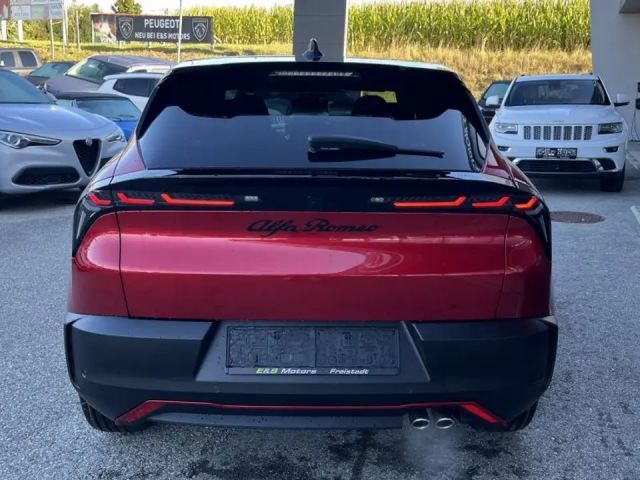 Alfa Romeo Junior Ibrida Speciale