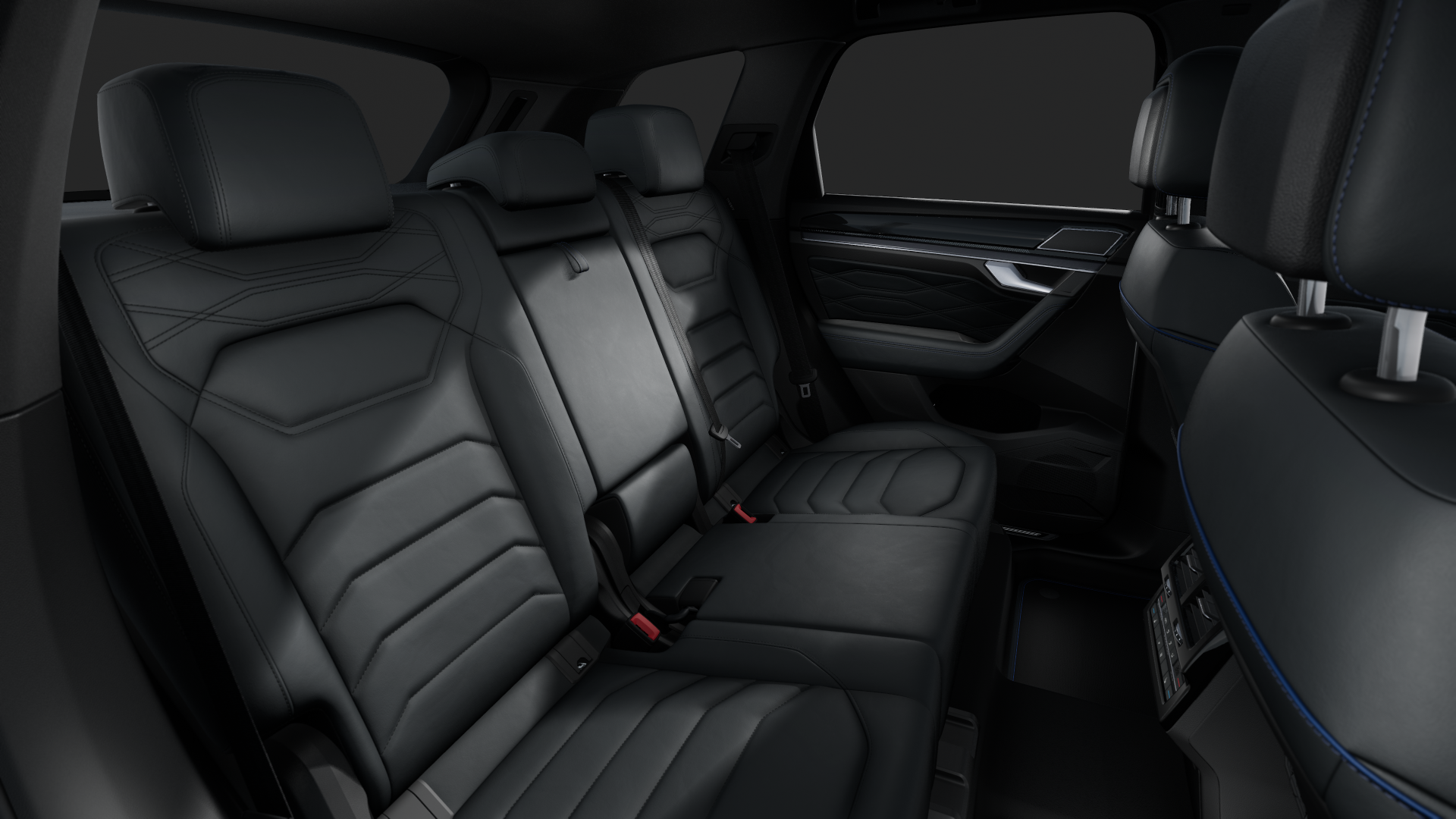 Volkswagen Touareg IQ.Drive eHybrid