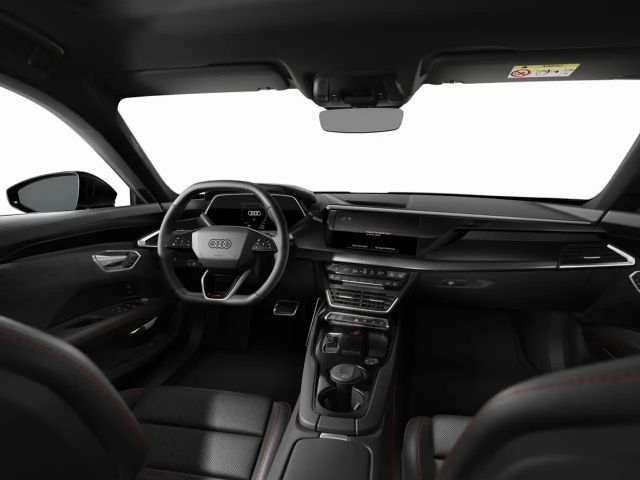 Audi e-tron GT Quattro