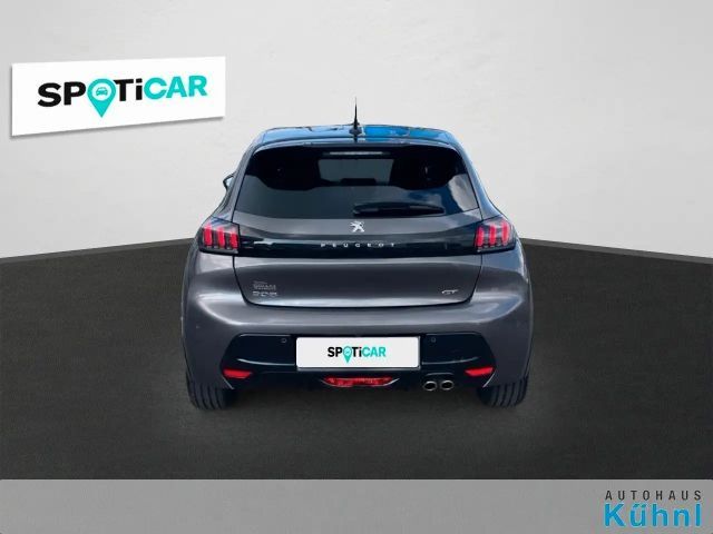 Peugeot 208 EAT8 GT-Line PureTech