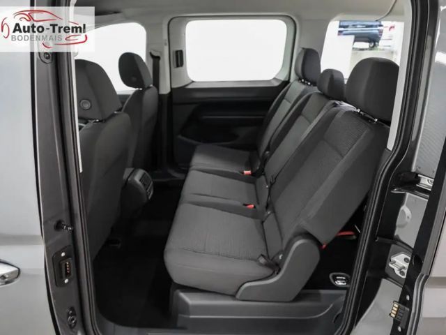 Volkswagen Caddy DSG Life Maxi