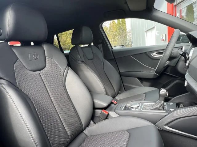 Audi Q2 35 TFSI S-Line S-Tronic