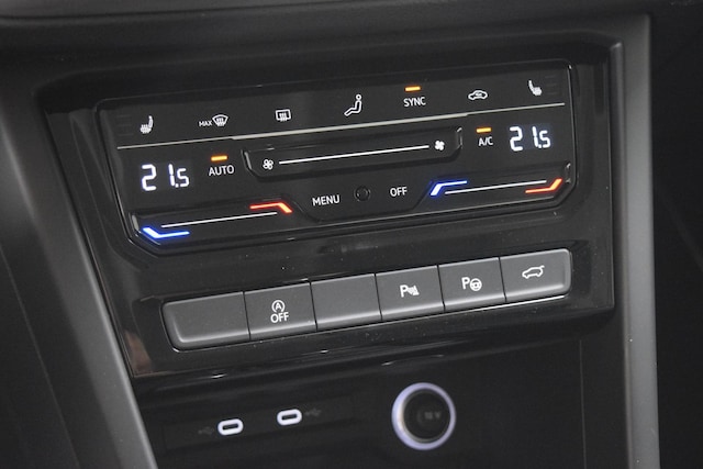 Volkswagen Touran DSG R-Line