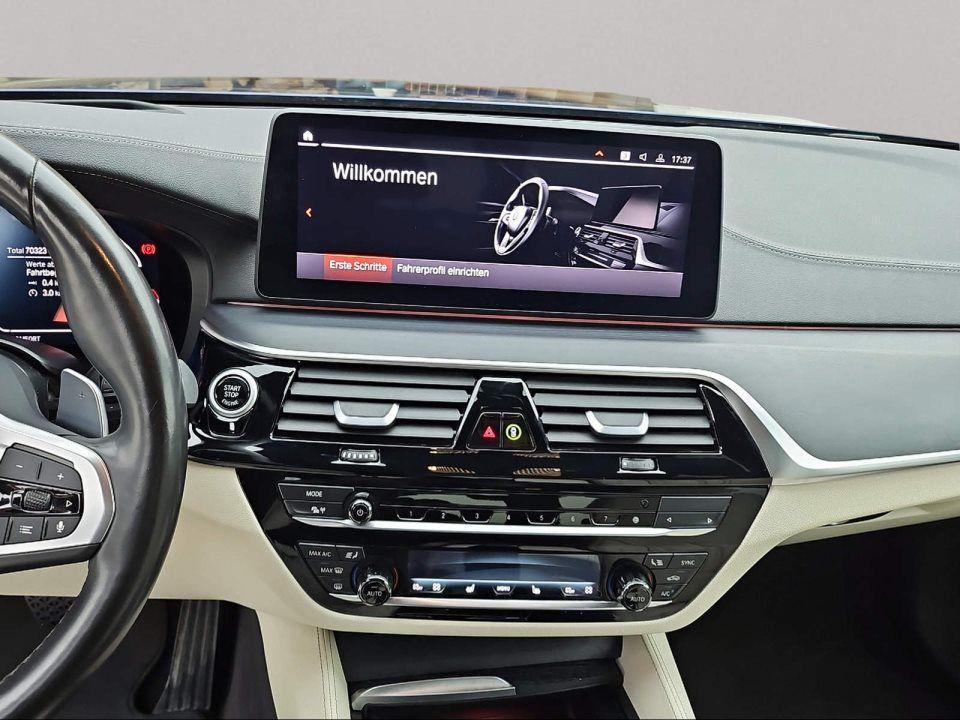 BMW 530 530d Sedan xDrive