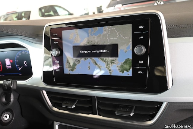 Volkswagen T-Roc 1.5 TSI