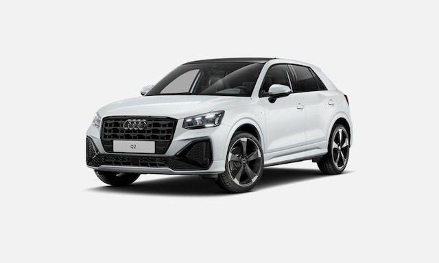 Audi Q2 35 TDI S-Line S-Tronic
