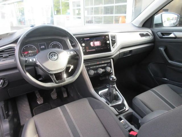 Volkswagen T-Roc 2.0 TDI Style