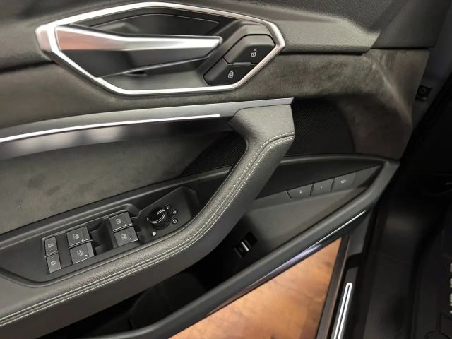 Audi e-tron 55 Quattro S-Line