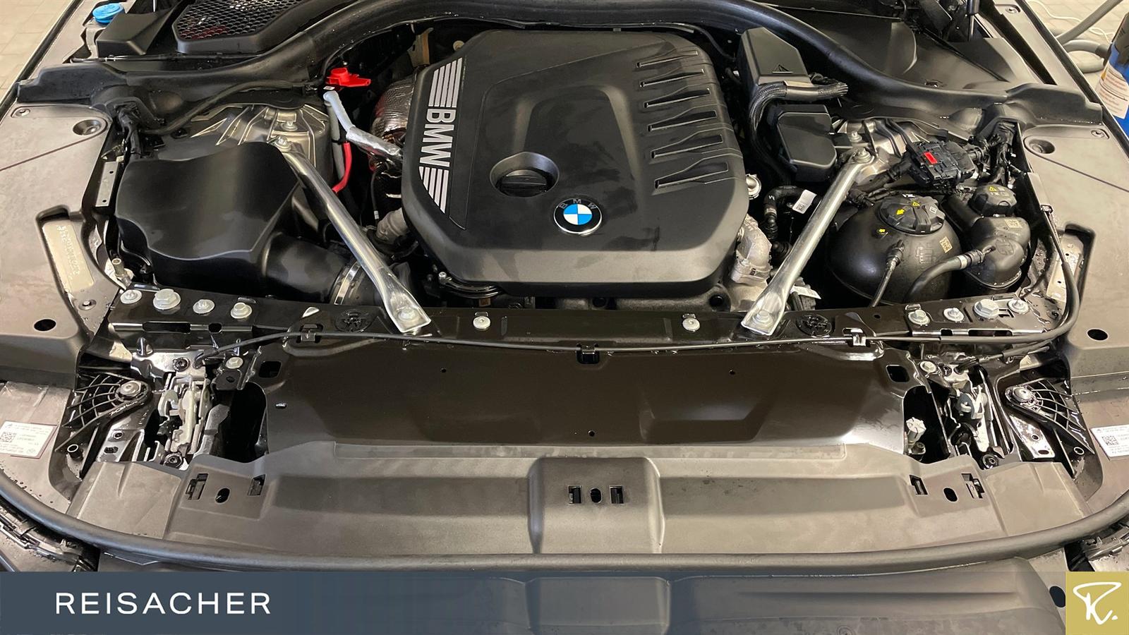 BMW 540 540d Sedan xDrive