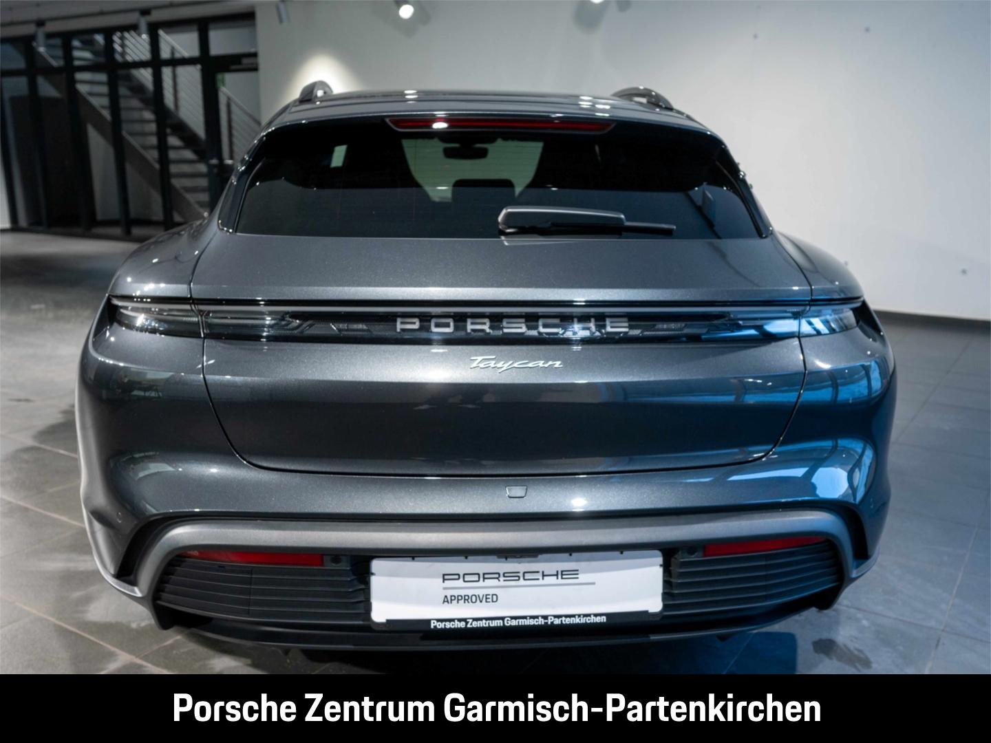 Porsche Taycan Sport Turismo