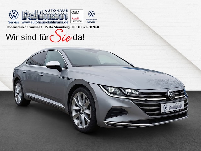 Volkswagen Arteon 2.0 TDI DSG Elegance Elegance