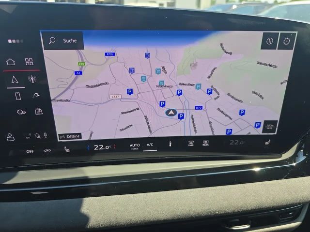 Audi A5 Hybride Quattro