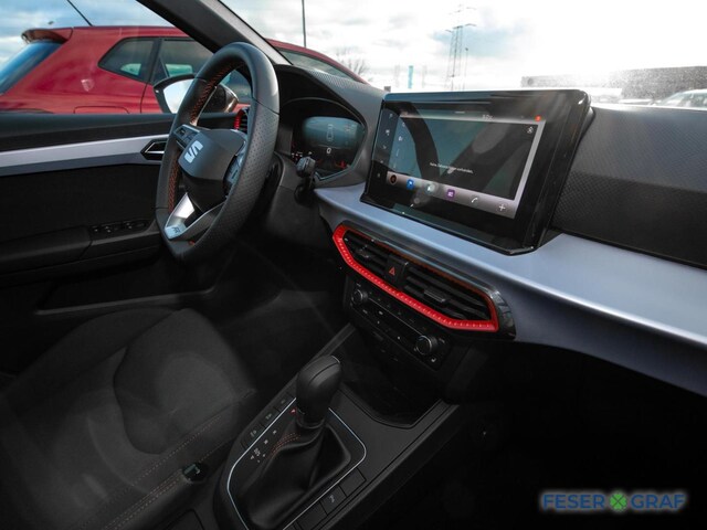 Seat Ibiza 1.0 TSI DSG FR-lijn