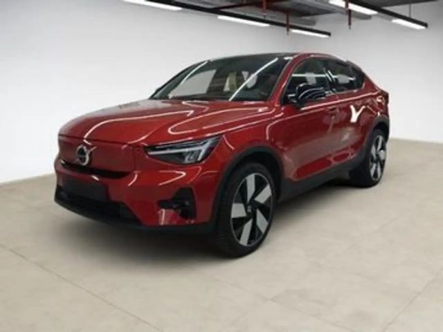 Volvo C40 Recharge Ultimate