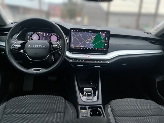 Skoda Octavia 1.5 TSI 85 Combi Selection