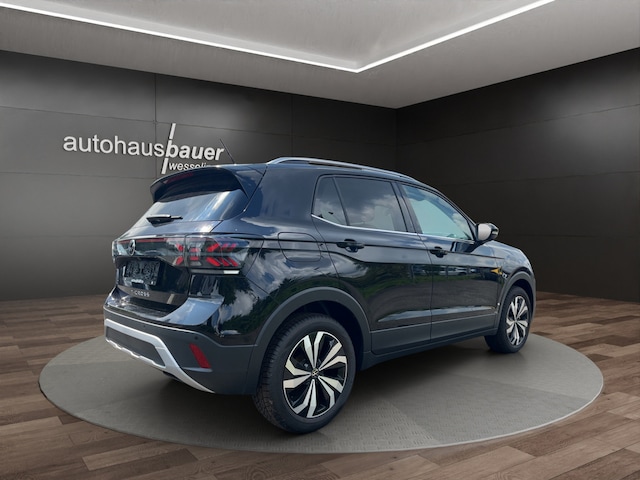 Volkswagen T-Cross 1.0 TSI Style