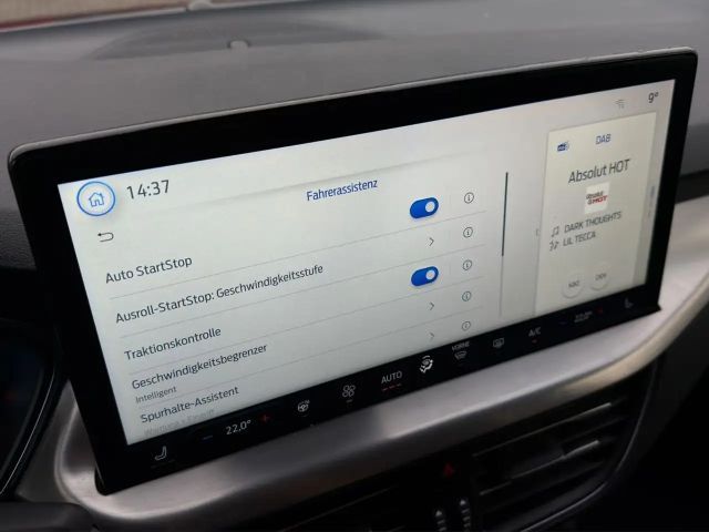 Ford Focus EcoBoost Titanium