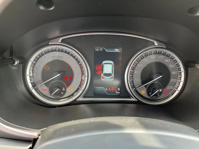 Suzuki Vitara Boosterjet Comfort Hybrid