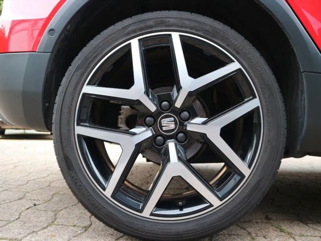 Seat Arona DSG FR-lijn