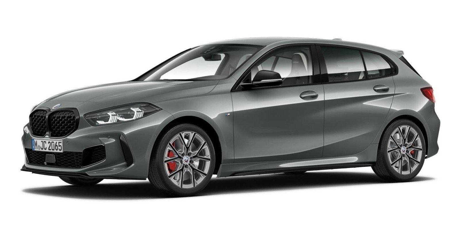 BMW 135 135i M-Sport Sedan xDrive