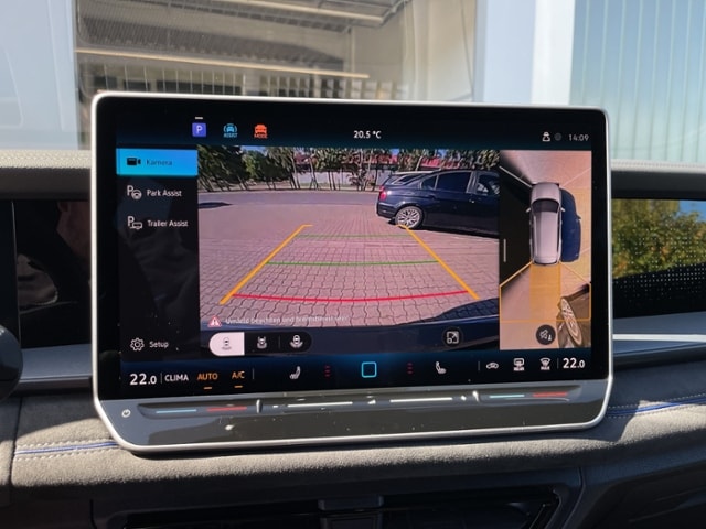 Volkswagen Tayron 2.0 TDI DSG IQ.Drive