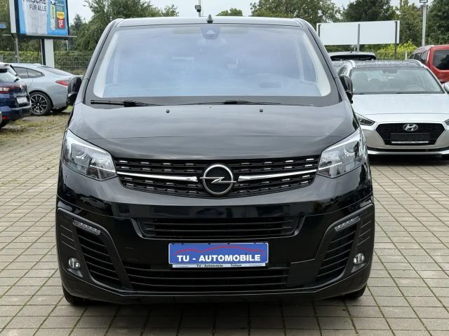 Opel Zafira Life Elegance