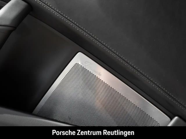 Porsche 992 Coupé Turbo