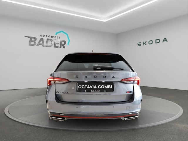Skoda Octavia 2.0 TSI Combi RS