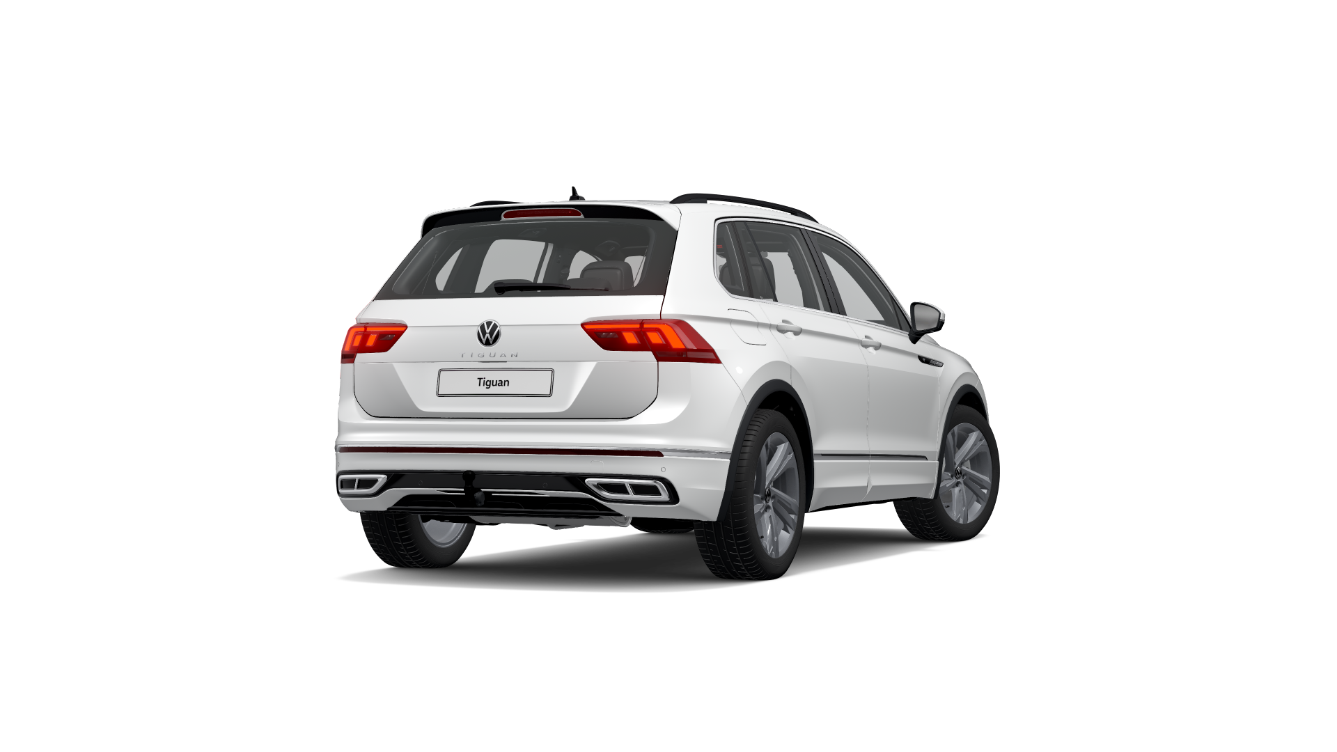 Volkswagen Tiguan 1.5 TSI R-Line