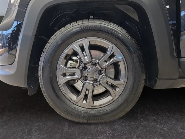 Jeep Renegade Hybrid Longitude