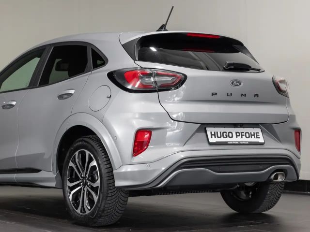 Ford Puma EcoBoost ST Line