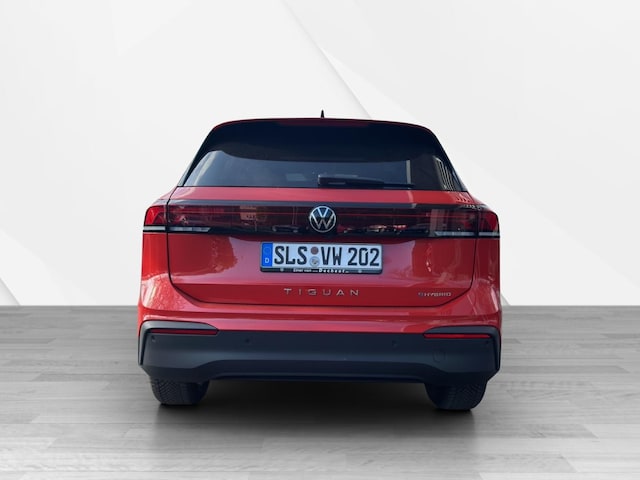 Volkswagen Tiguan eHybrid