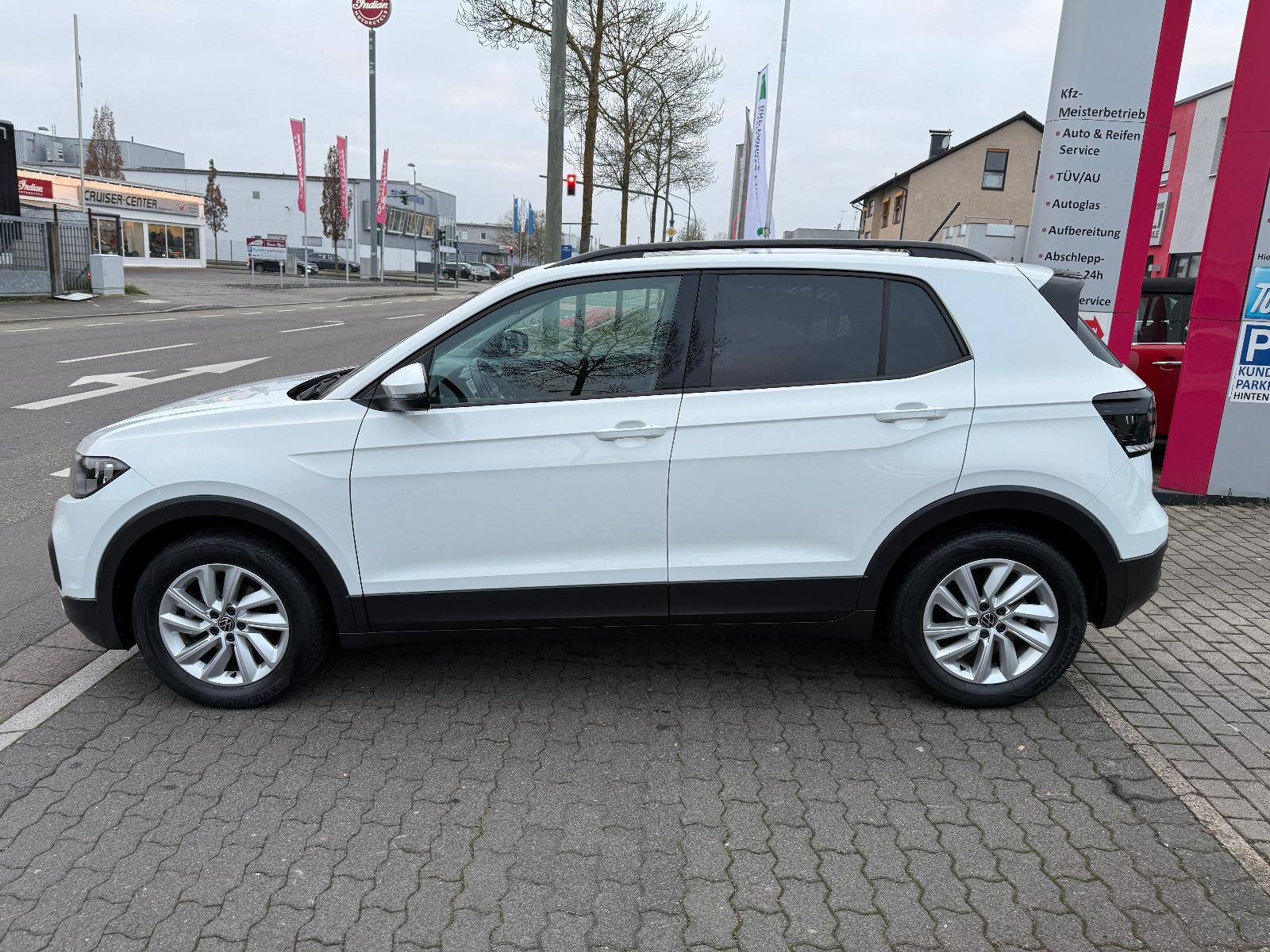 Volkswagen T-Cross Life