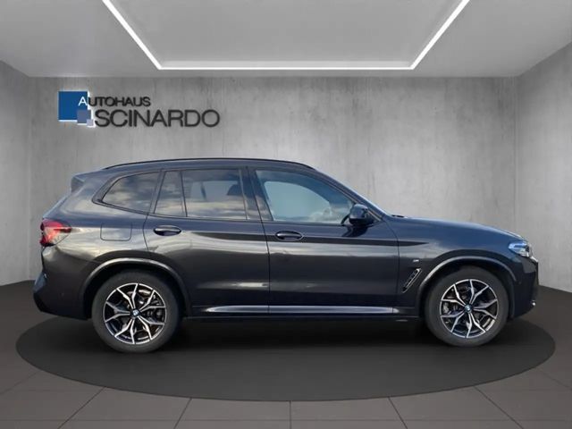 BMW X3 M-Sport xDrive