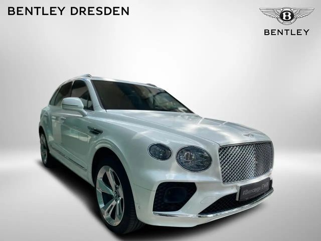 Bentley Bentayga V8