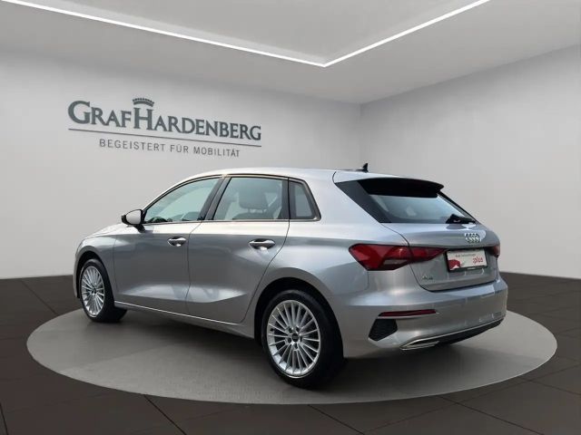 Audi A3 35 TFSI Sedan Sportback