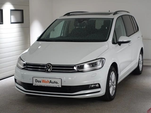 Volkswagen Touran Comfortline DSG