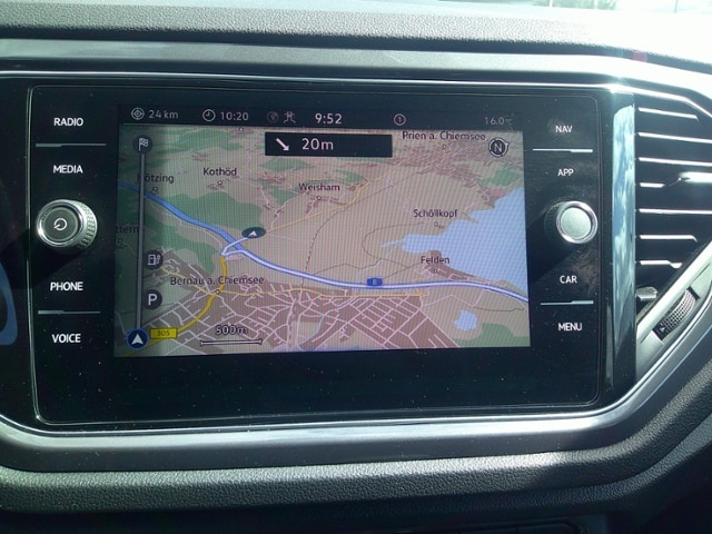 Volkswagen T-Roc 1.5 TSI Sport