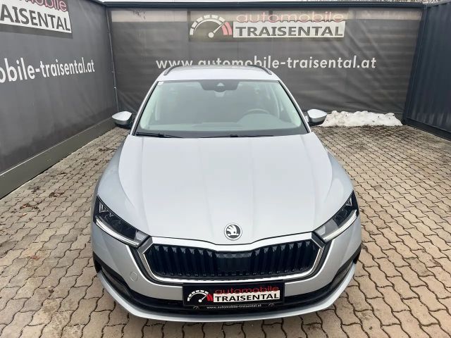 Skoda Octavia 2.0 TDI Ambition