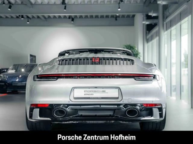Porsche 992 4S Cabrio Carrera