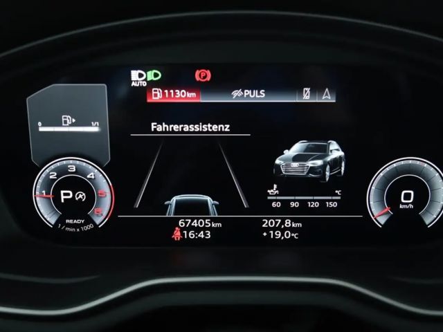 Audi A4 35 TDI Avant S-Tronic