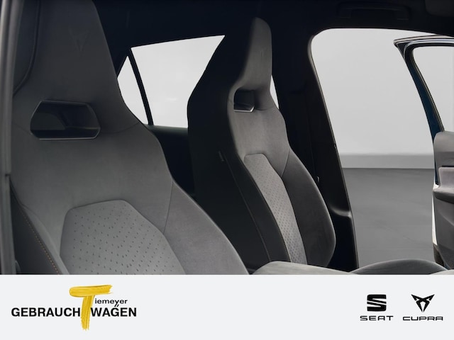 Cupra Born Born LM20 PANO W-PUMPE SCHALENSITZE HEAD-UP