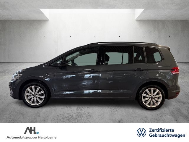 Volkswagen Touran 1.5 TSI DSG