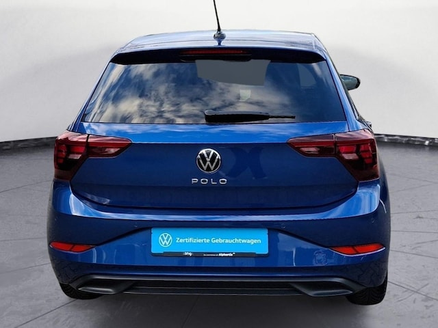 Volkswagen Polo 1.0 TSI IQ.Drive