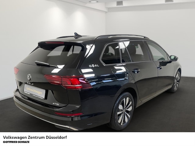 Volkswagen Golf 1.5 eTSI DSG Variant