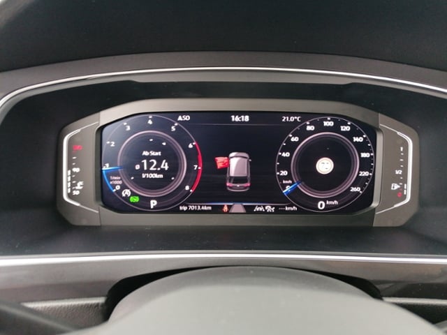 Volkswagen Tiguan 1.5 TSI Allspace DSG